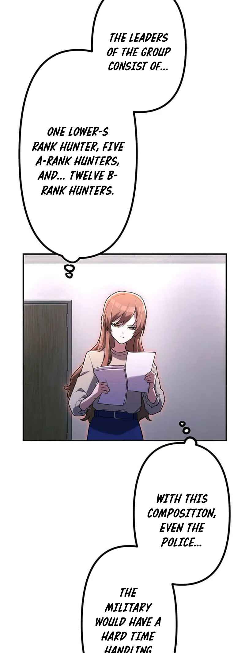 Page 32 Chapter 54 Maou App de S-kyuu Hunter ni Naremashita