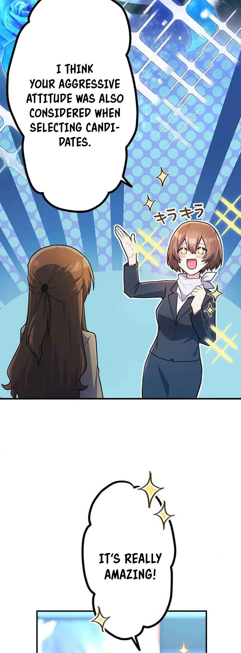 Page 9 Chapter 54 Maou App de S-kyuu Hunter ni Naremashita