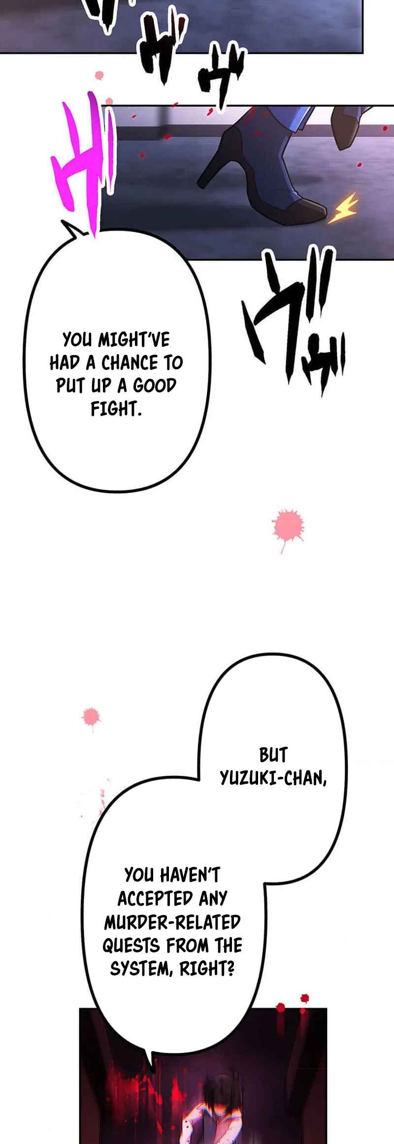 Page 25 Chapter 57 Maou App de S-kyuu Hunter ni Naremashita