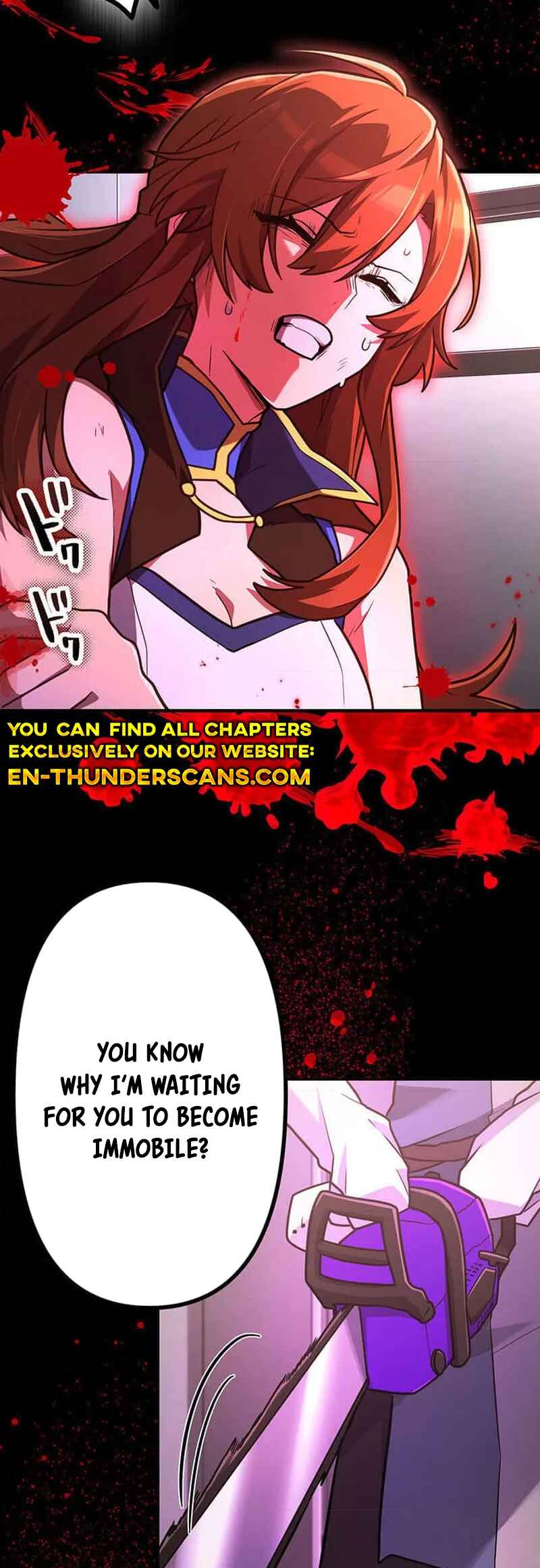 Page 35 Chapter 57 Maou App de S-kyuu Hunter ni Naremashita