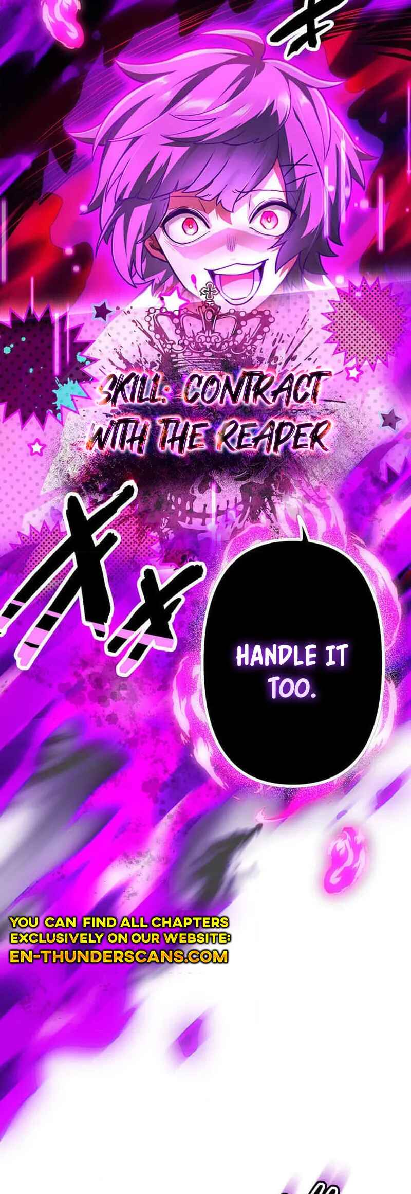 Page 47 Chapter 57 Maou App de S-kyuu Hunter ni Naremashita
