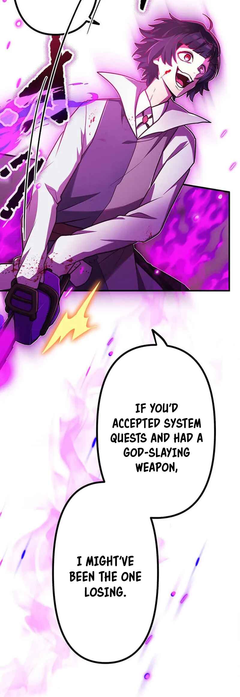 Page 51 Chapter 57 Maou App de S-kyuu Hunter ni Naremashita