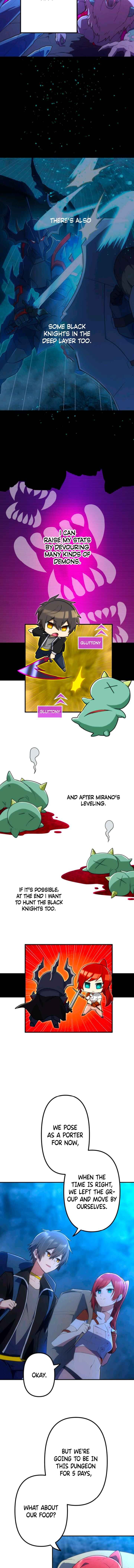 Page 11 Chapter 37 Maou App de S-kyuu Hunter ni Naremashita