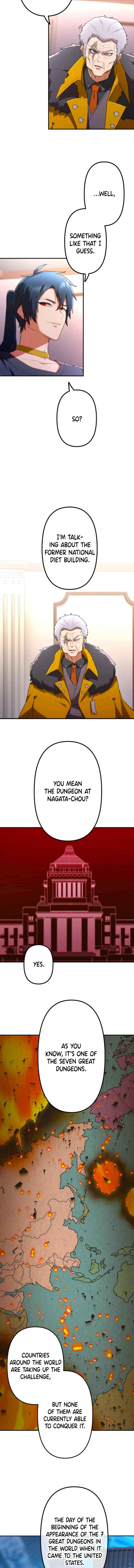 Page 3 Chapter 37 Maou App de S-kyuu Hunter ni Naremashita