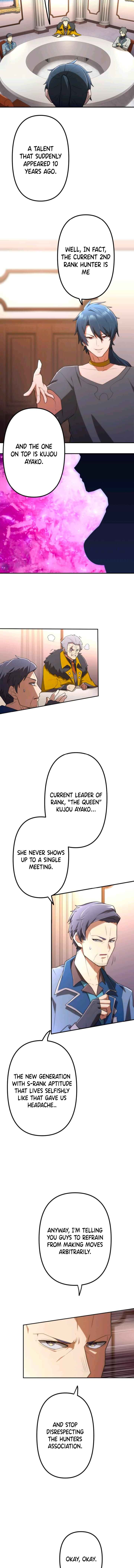 Page 5 Chapter 37 Maou App de S-kyuu Hunter ni Naremashita