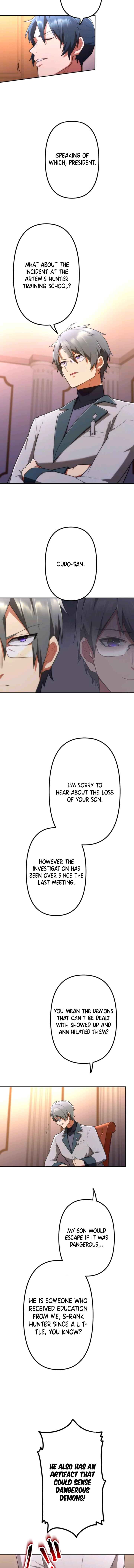 Page 6 Chapter 37 Maou App de S-kyuu Hunter ni Naremashita