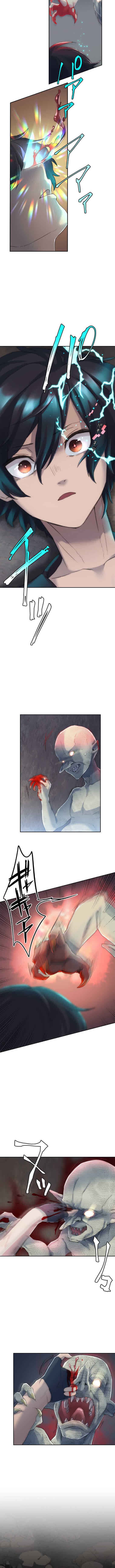 Page 13 Chapter 4 Maou App de S-kyuu Hunter ni Naremashita