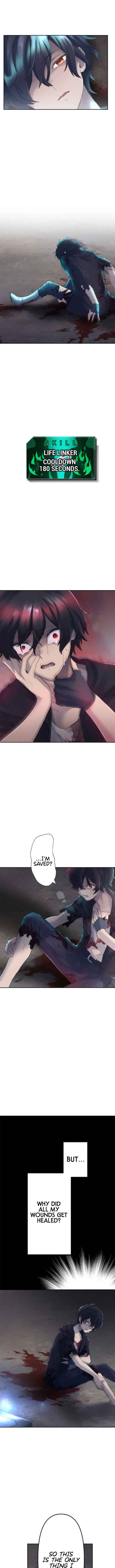 Page 5 Chapter 4 Maou App de S-kyuu Hunter ni Naremashita