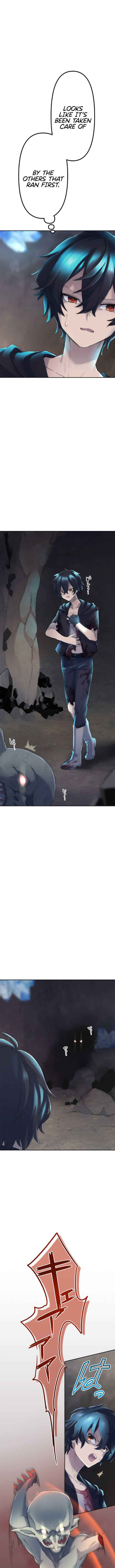 Page 9 Chapter 4 Maou App de S-kyuu Hunter ni Naremashita