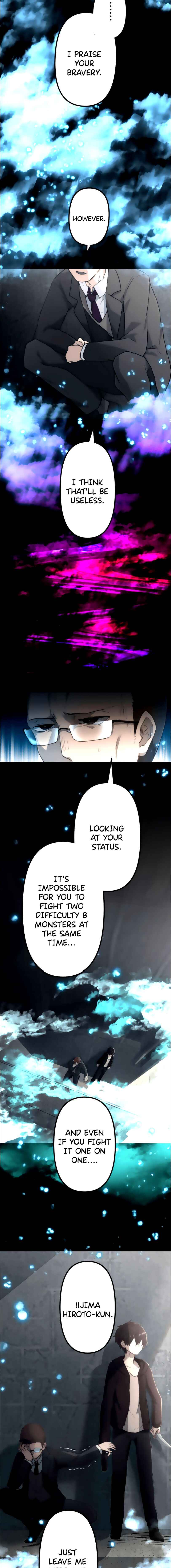 Page 10 Chapter 13 Maou App de S-kyuu Hunter ni Naremashita