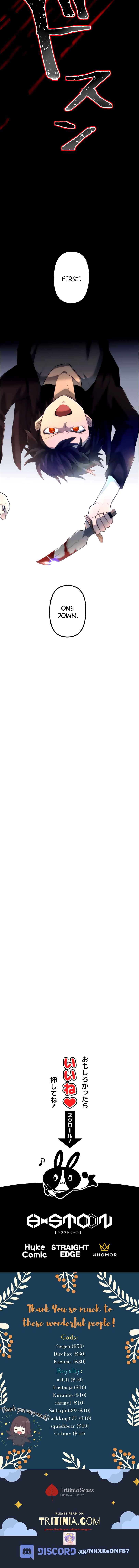 Page 16 Chapter 13 Maou App de S-kyuu Hunter ni Naremashita
