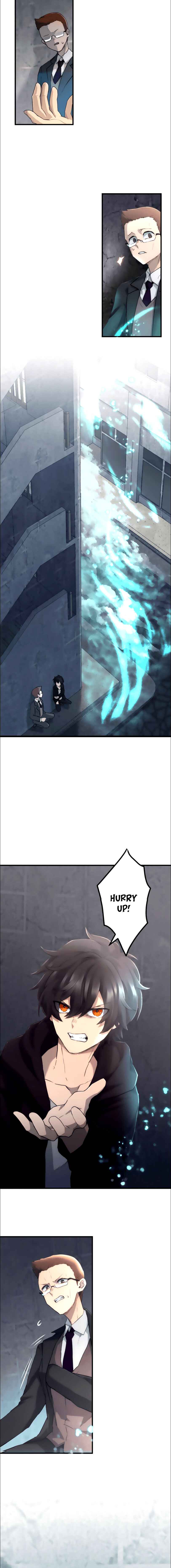 Page 6 Chapter 13 Maou App de S-kyuu Hunter ni Naremashita
