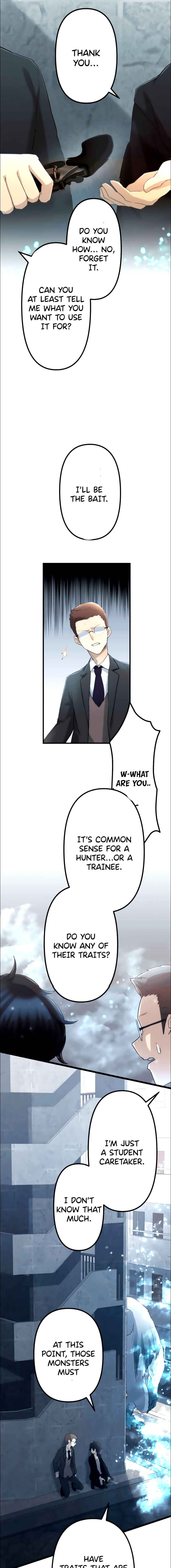 Page 7 Chapter 13 Maou App de S-kyuu Hunter ni Naremashita