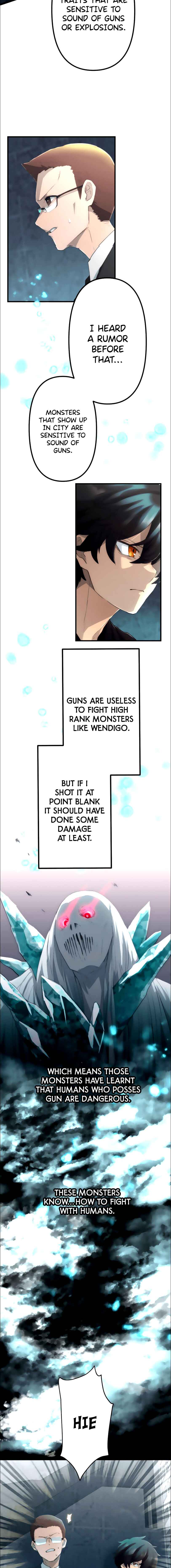 Page 8 Chapter 13 Maou App de S-kyuu Hunter ni Naremashita