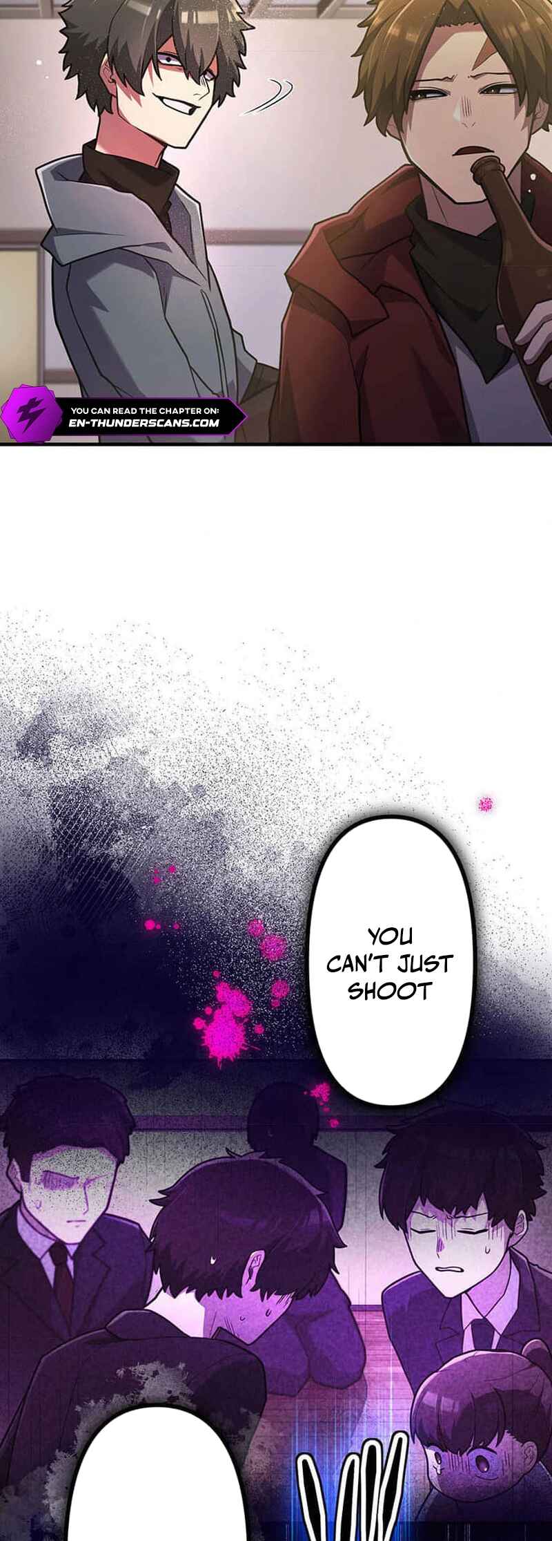 Page 10 Chapter 55 Maou App de S-kyuu Hunter ni Naremashita