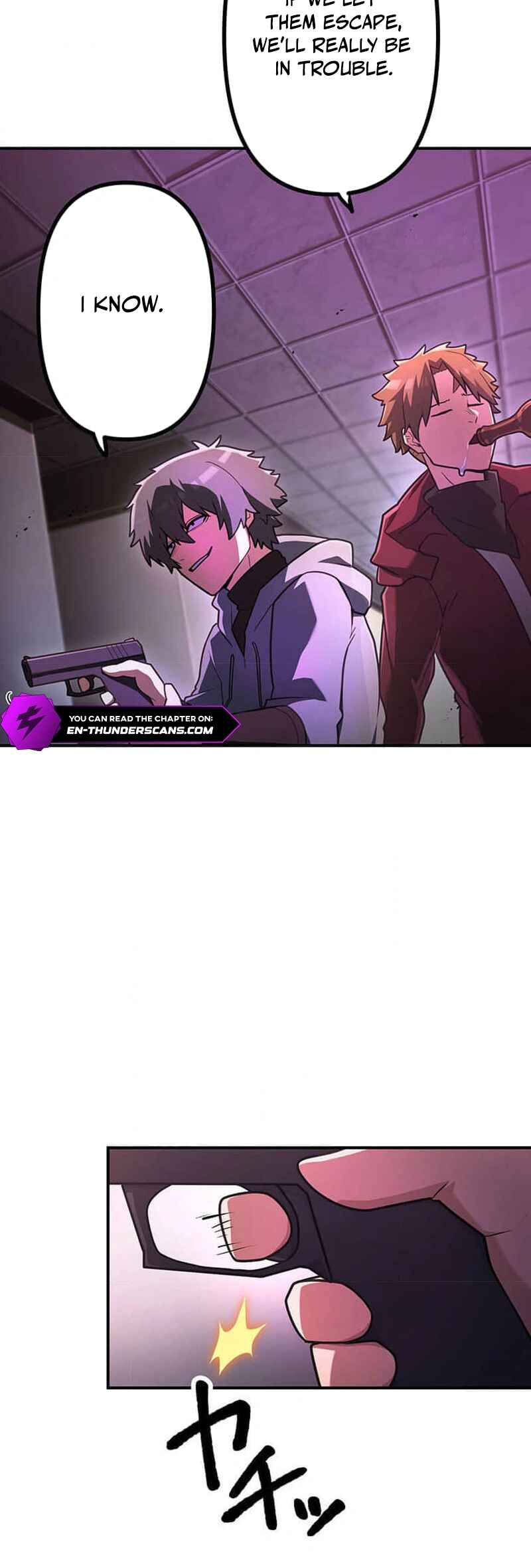Page 34 Chapter 55 Maou App de S-kyuu Hunter ni Naremashita