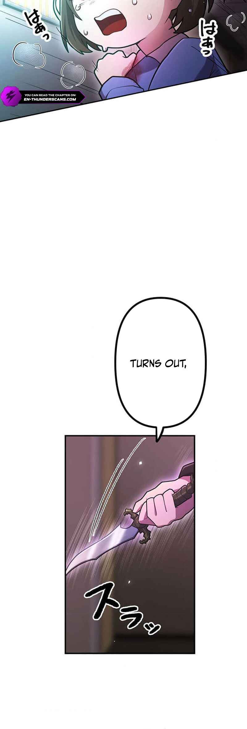 Page 37 Chapter 55 Maou App de S-kyuu Hunter ni Naremashita