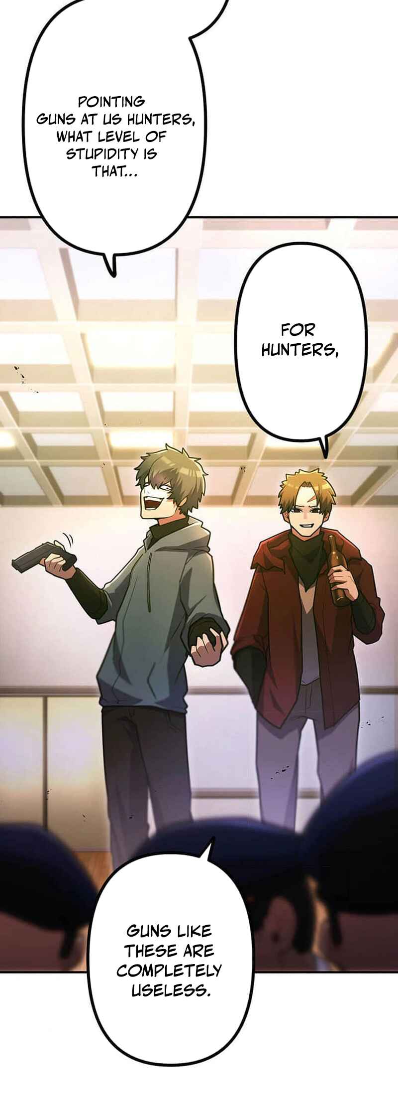 Page 8 Chapter 55 Maou App de S-kyuu Hunter ni Naremashita