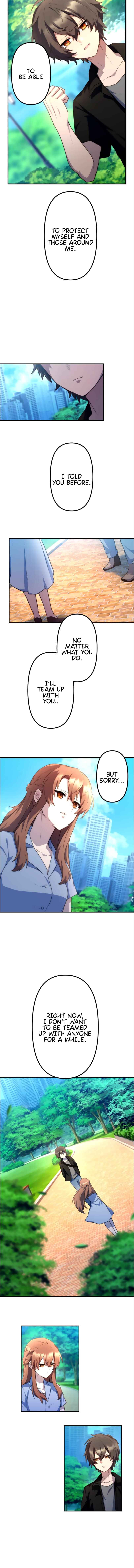 Page 11 Chapter 27 Maou App de S-kyuu Hunter ni Naremashita