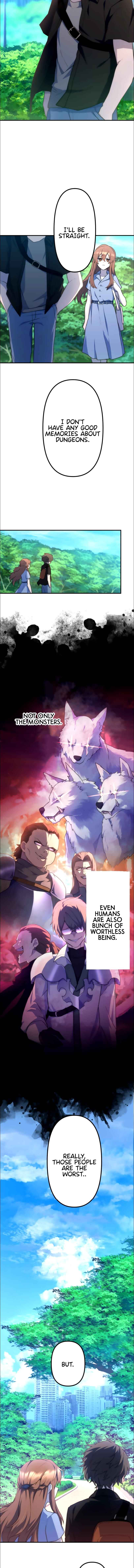 Page 8 Chapter 27 Maou App de S-kyuu Hunter ni Naremashita