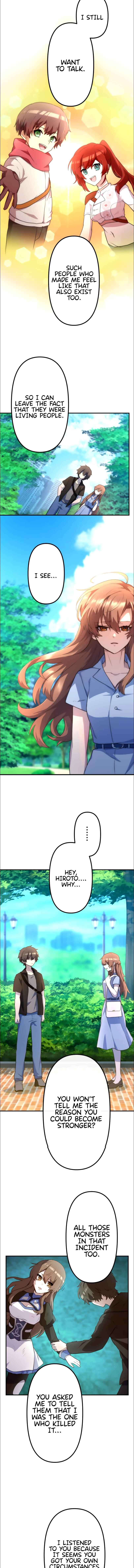 Page 9 Chapter 27 Maou App de S-kyuu Hunter ni Naremashita