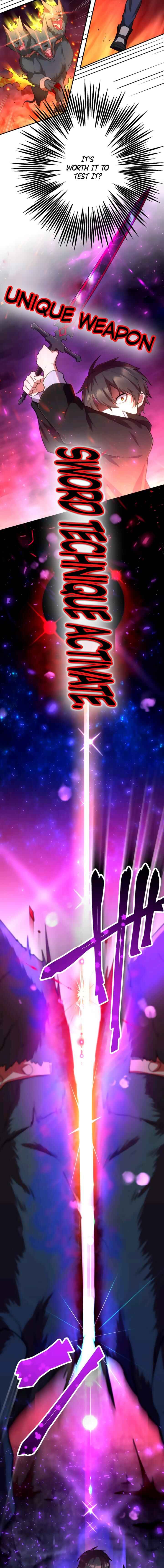 Page 11 Chapter 35 Maou App de S-kyuu Hunter ni Naremashita