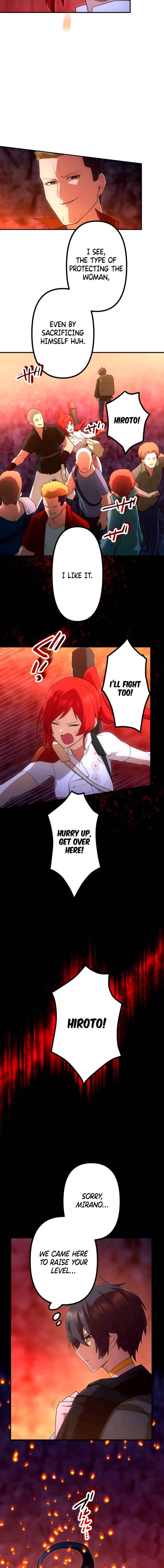 Page 4 Chapter 35 Maou App de S-kyuu Hunter ni Naremashita