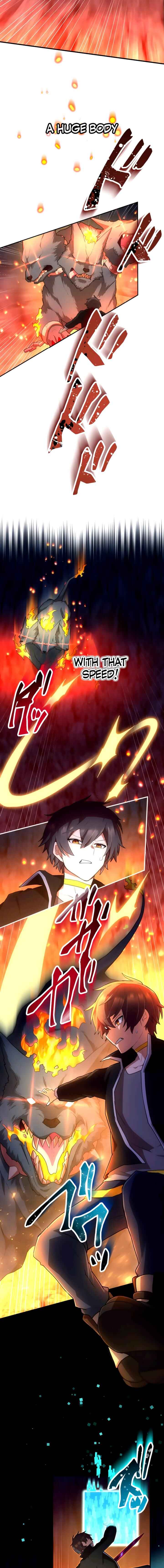 Page 8 Chapter 35 Maou App de S-kyuu Hunter ni Naremashita