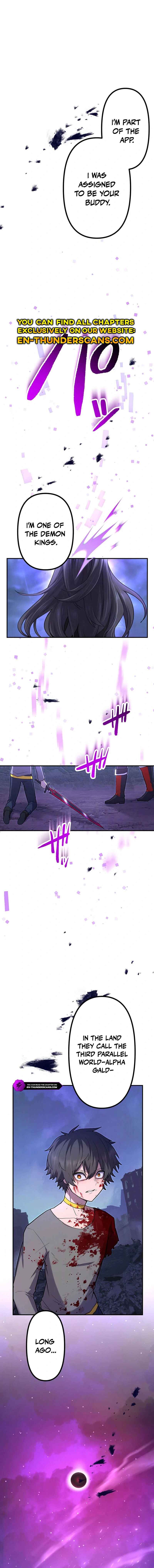 Page 25 Chapter 50 Maou App de S-kyuu Hunter ni Naremashita