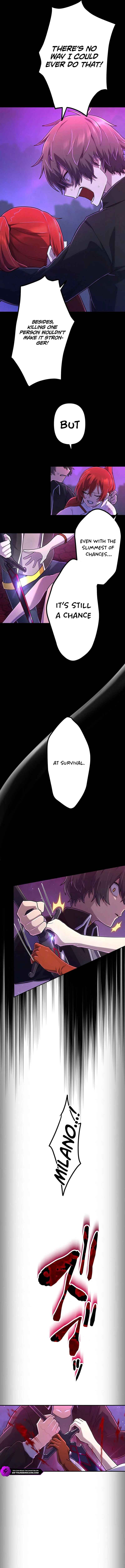 Page 6 Chapter 50 Maou App de S-kyuu Hunter ni Naremashita