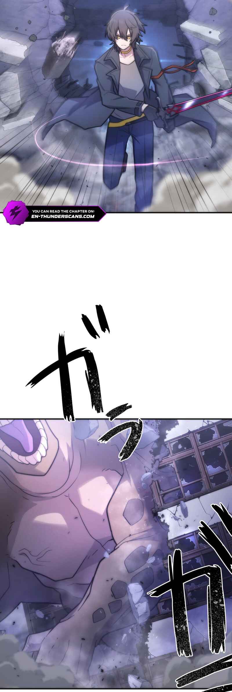 Page 18 Chapter 62 Maou App de S-kyuu Hunter ni Naremashita