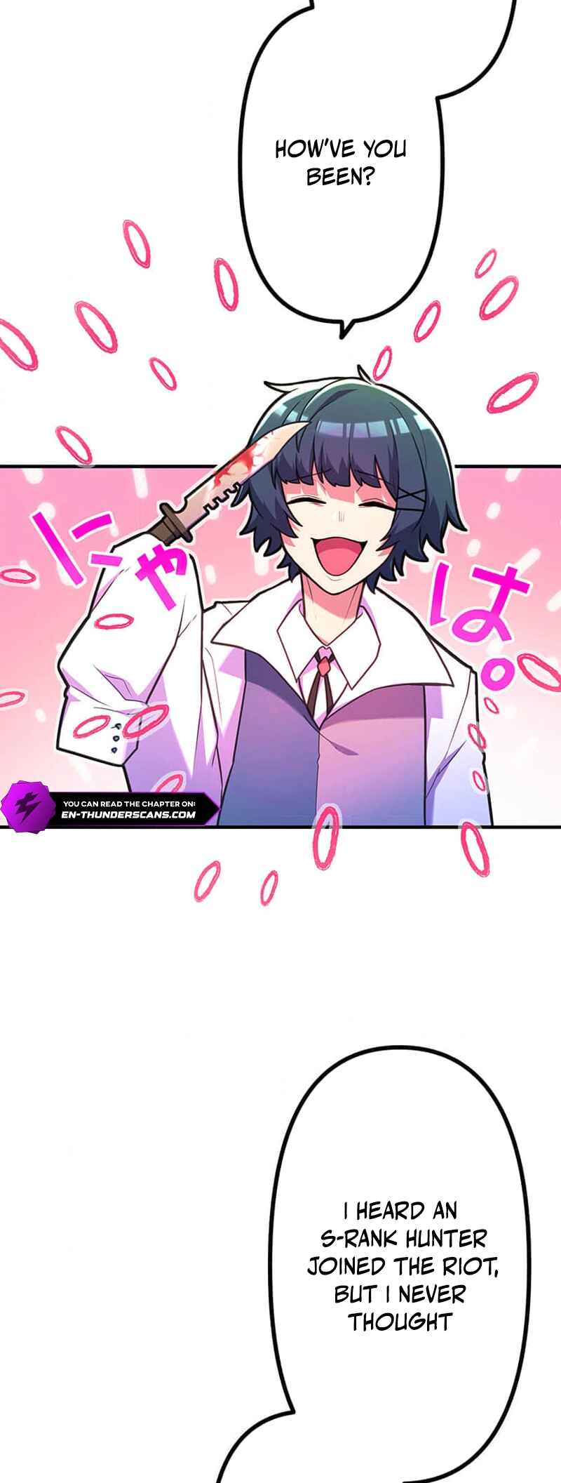 Page 26 Chapter 56 Maou App de S-kyuu Hunter ni Naremashita