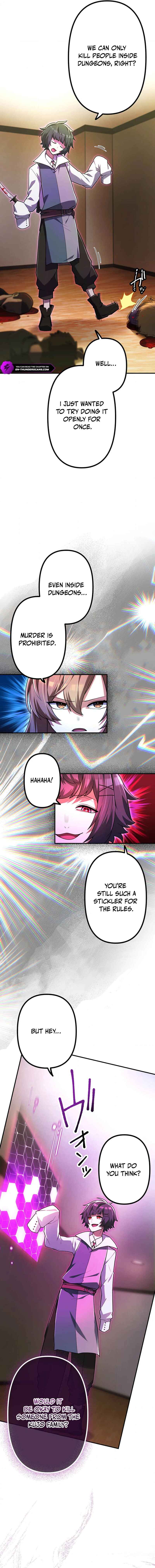 Page 29 Chapter 56 Maou App de S-kyuu Hunter ni Naremashita