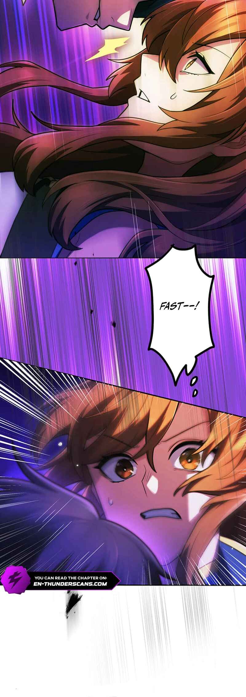 Page 34 Chapter 56 Maou App de S-kyuu Hunter ni Naremashita