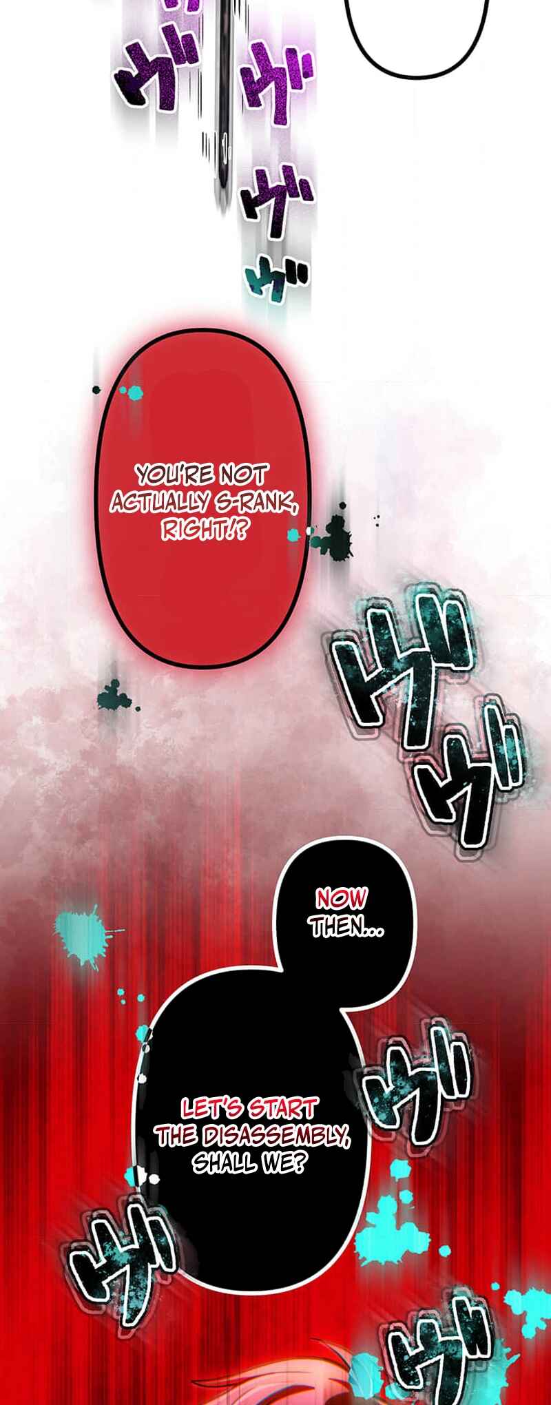 Page 37 Chapter 56 Maou App de S-kyuu Hunter ni Naremashita