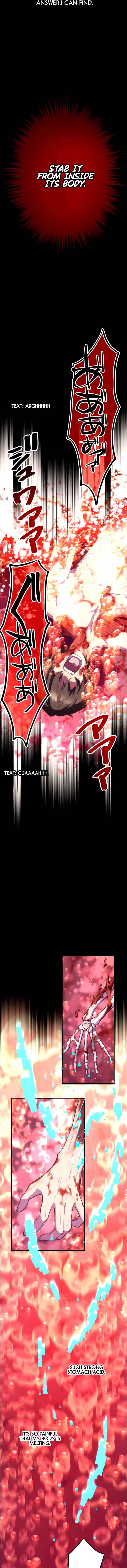 Page 8 Chapter 25 Maou App de S-kyuu Hunter ni Naremashita