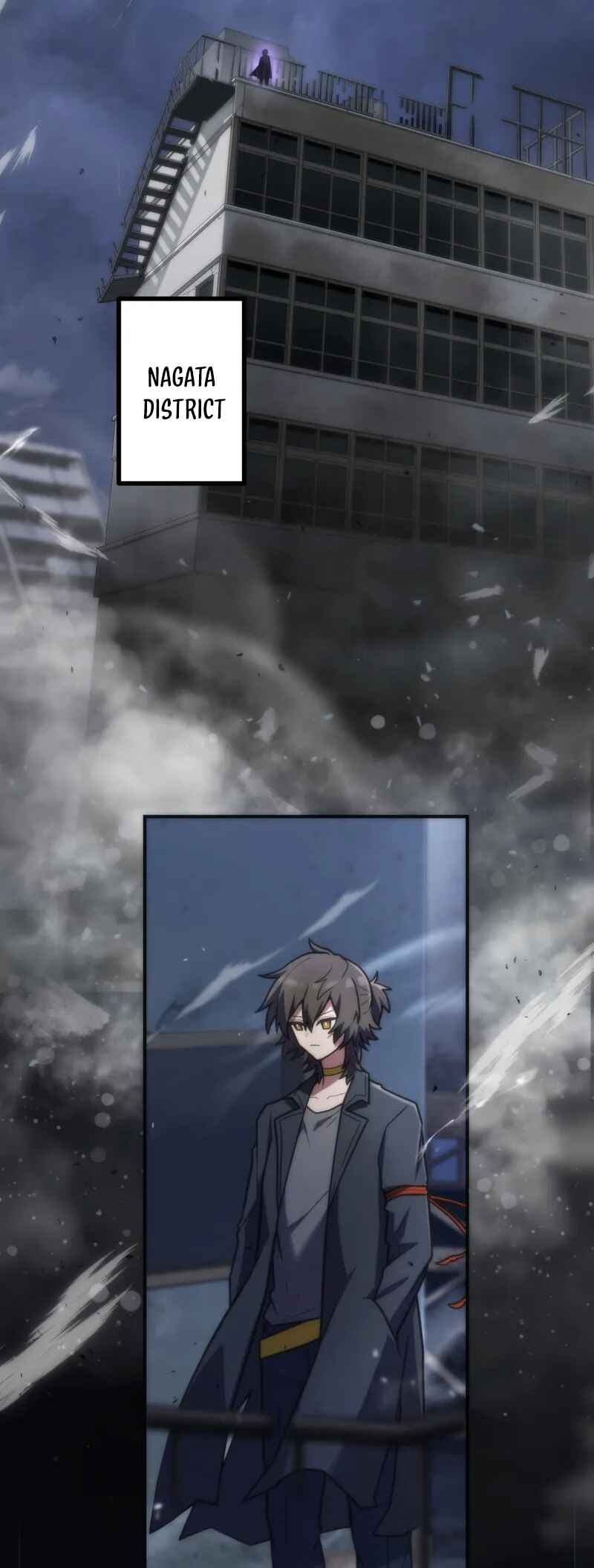 Page 2 Chapter 61 Maou App de S-kyuu Hunter ni Naremashita