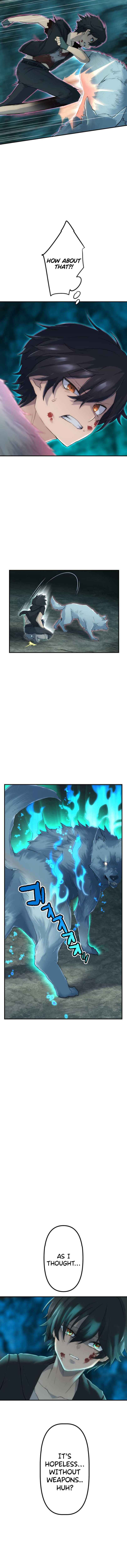 Page 10 Chapter 6 Maou App de S-kyuu Hunter ni Naremashita