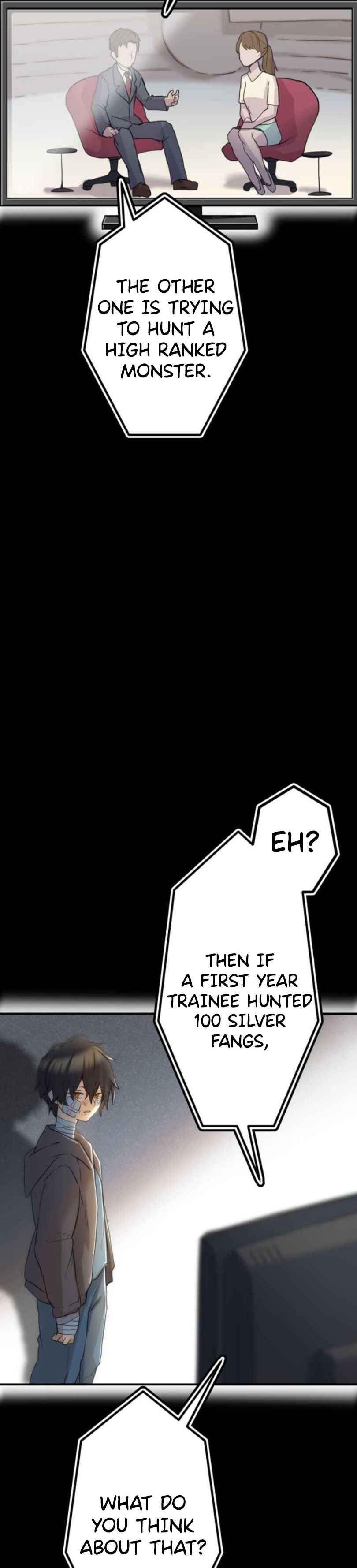 Page 29 Chapter 6 Maou App de S-kyuu Hunter ni Naremashita