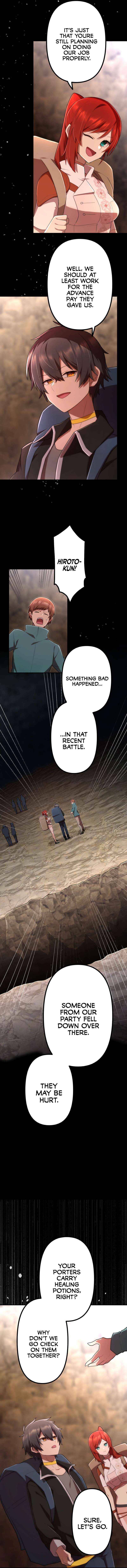 Page 12 Chapter 38 Maou App de S-kyuu Hunter ni Naremashita