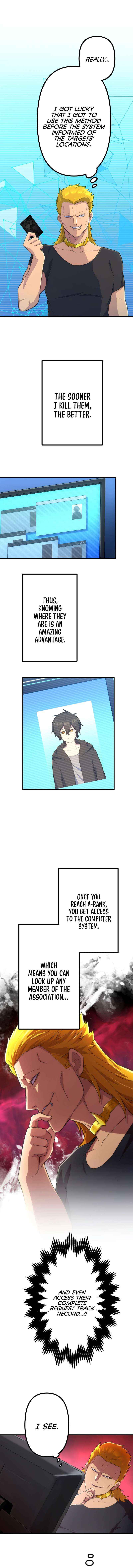 Page 14 Chapter 38 Maou App de S-kyuu Hunter ni Naremashita