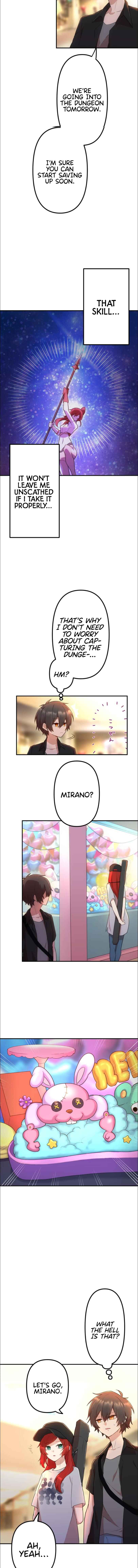 Page 13 Chapter 31 Maou App de S-kyuu Hunter ni Naremashita