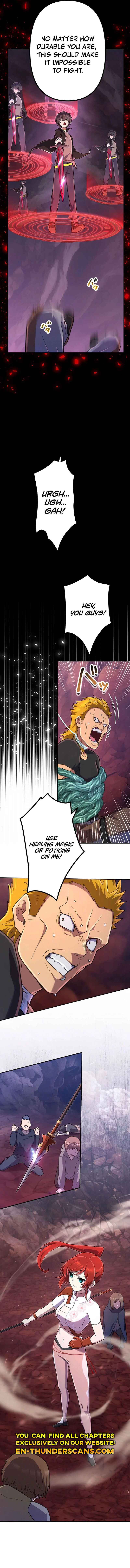 Page 17 Chapter 48 Maou App de S-kyuu Hunter ni Naremashita