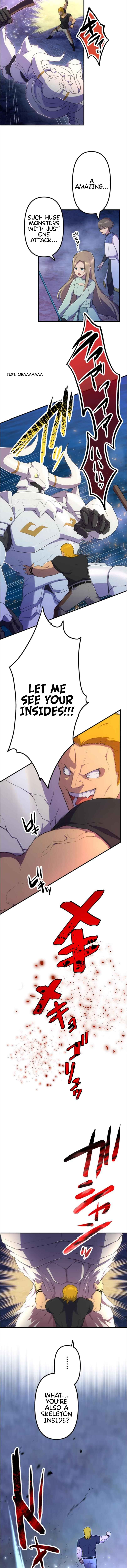 Page 18 Chapter 32 Maou App de S-kyuu Hunter ni Naremashita
