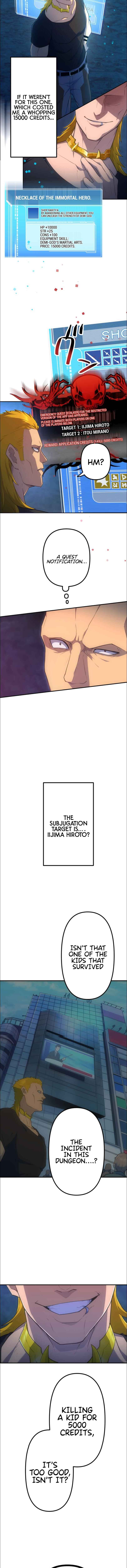 Page 22 Chapter 32 Maou App de S-kyuu Hunter ni Naremashita