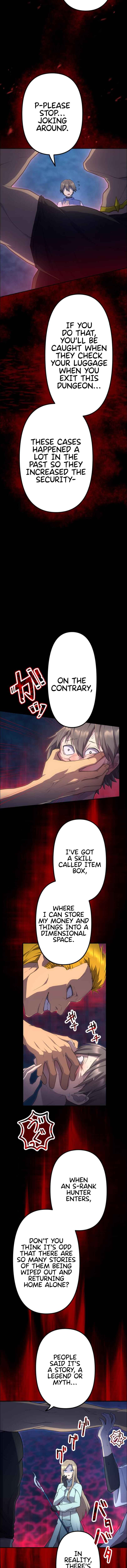 Page 28 Chapter 32 Maou App de S-kyuu Hunter ni Naremashita