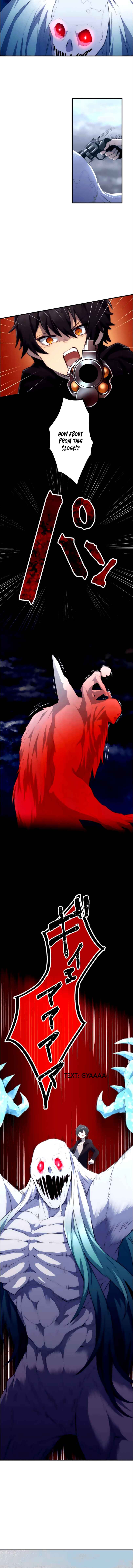 Page 11 Chapter 14 Maou App de S-kyuu Hunter ni Naremashita