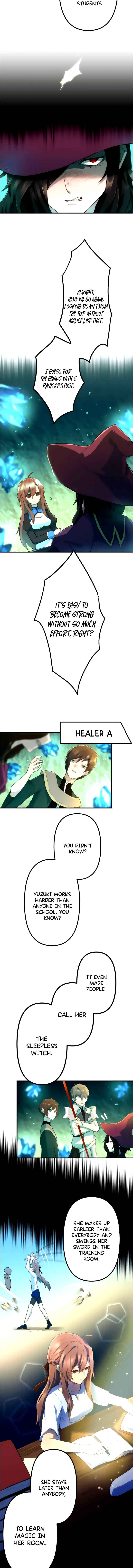 Page 4 Chapter 14 Maou App de S-kyuu Hunter ni Naremashita