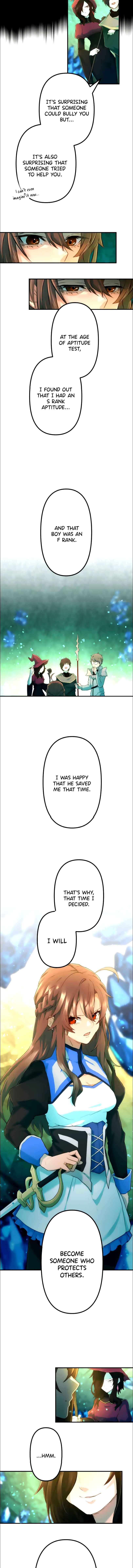 Page 6 Chapter 14 Maou App de S-kyuu Hunter ni Naremashita