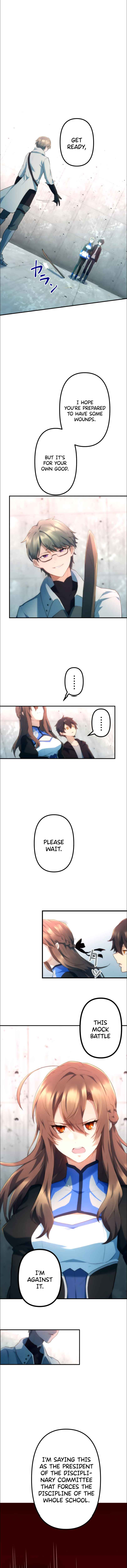 Page 18 Chapter 16 Maou App de S-kyuu Hunter ni Naremashita